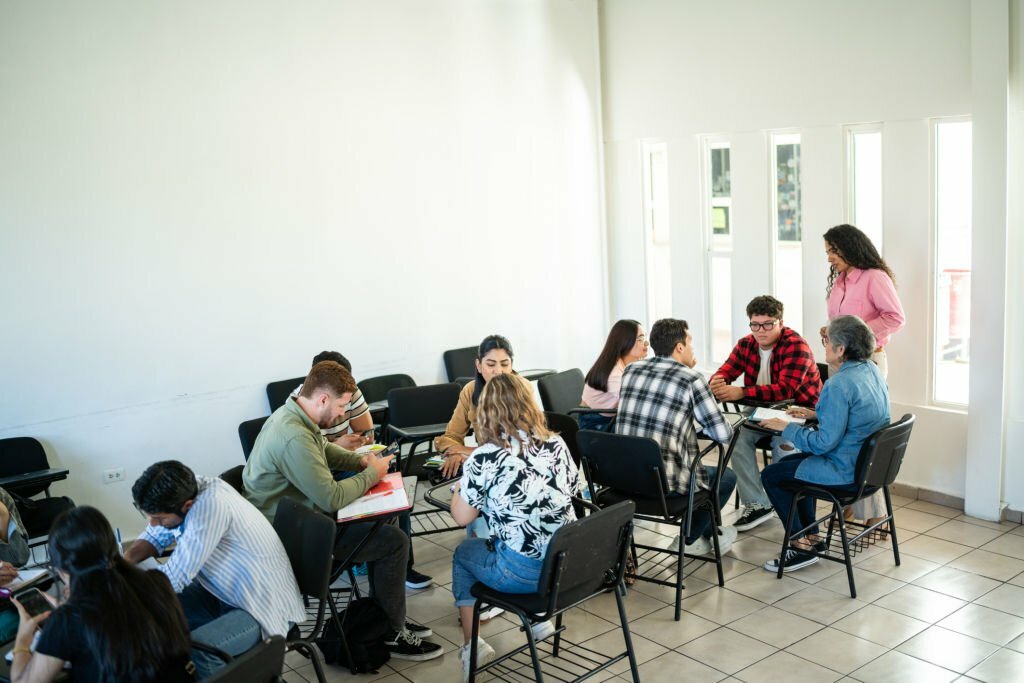 IB Dersleri Nasıl Alınır?