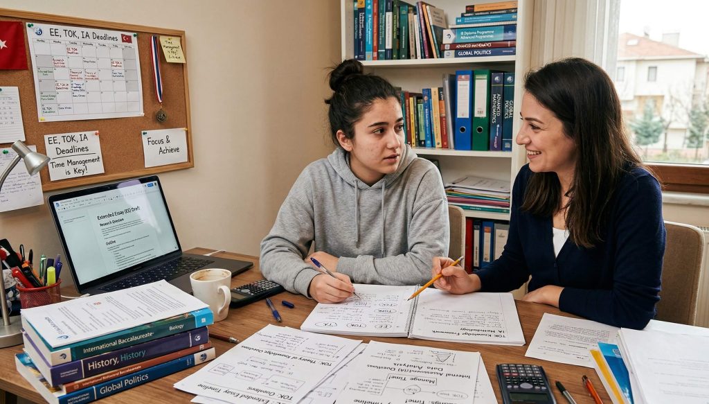 En İyi IB Kursları ve Özel Ders Seçimi 2